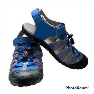 DREAM PAIRS Boys Big Kid Outdoor Summer Sandals Size 3